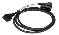 16-PIN OBD2 Light/Medium